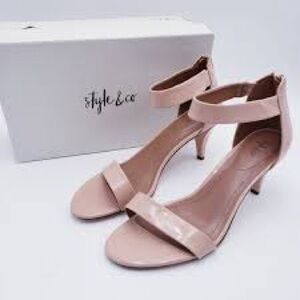 Style & Co. Women's Blush Sandals